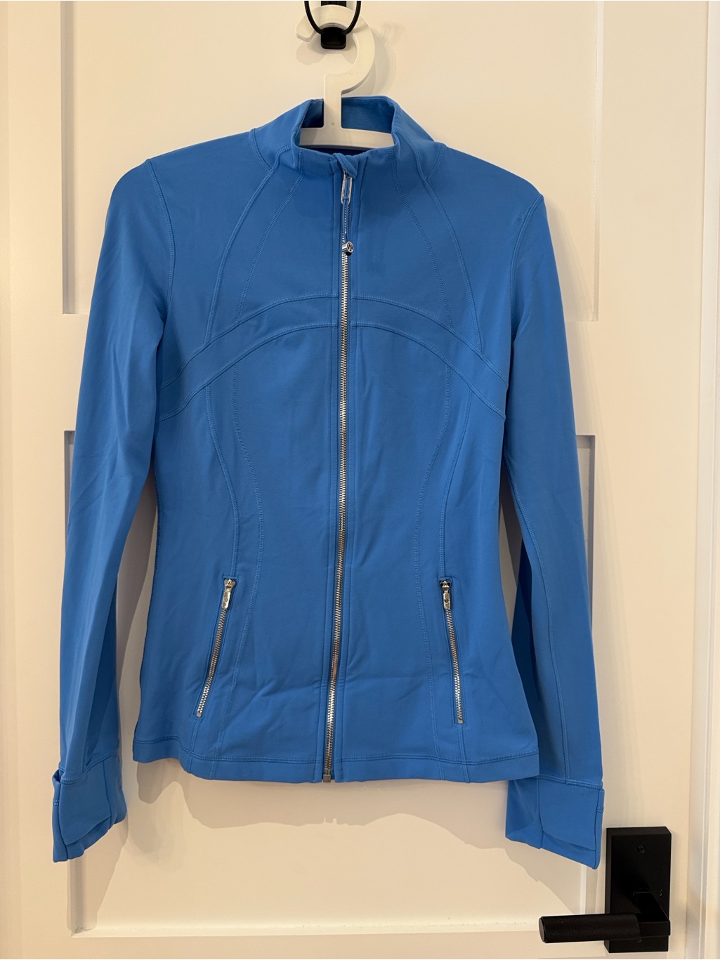 Lululemon Athletica Define Jacket In Nulu Like New